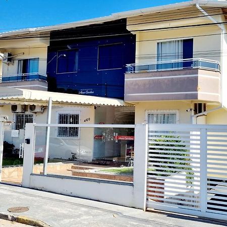 Apartamento Anna Carolina Флоріанополіс Екстер'єр фото
