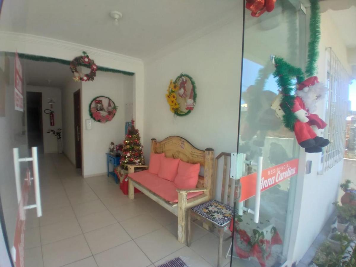 Apartamento Anna Carolina Флоріанополіс Екстер'єр фото