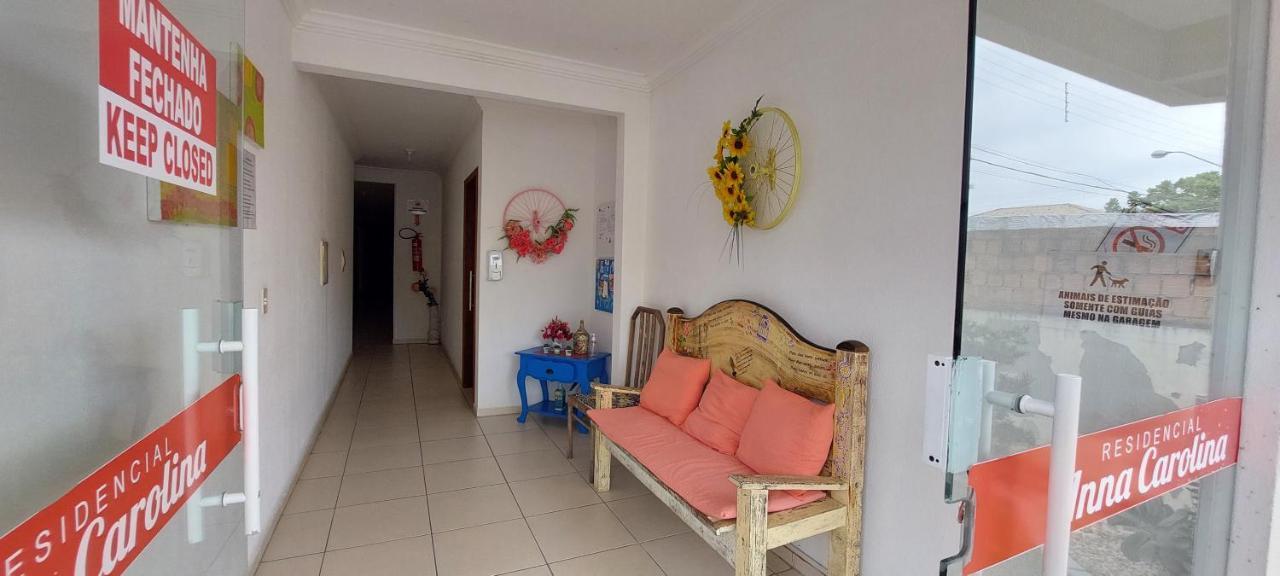 Apartamento Anna Carolina Флоріанополіс Екстер'єр фото