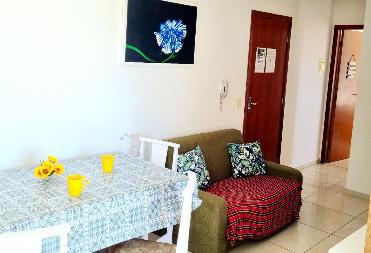 Apartamento Anna Carolina Флоріанополіс Екстер'єр фото