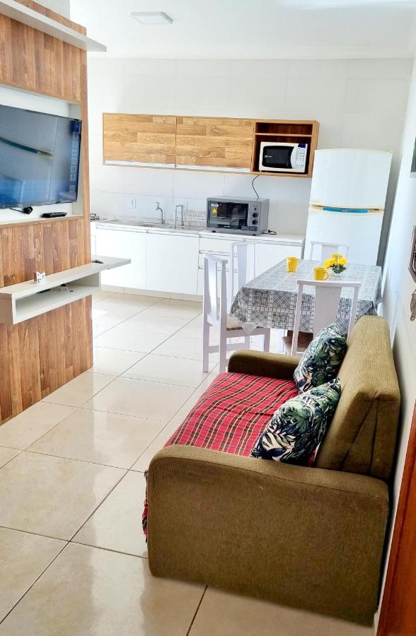 Apartamento Anna Carolina Флоріанополіс Екстер'єр фото